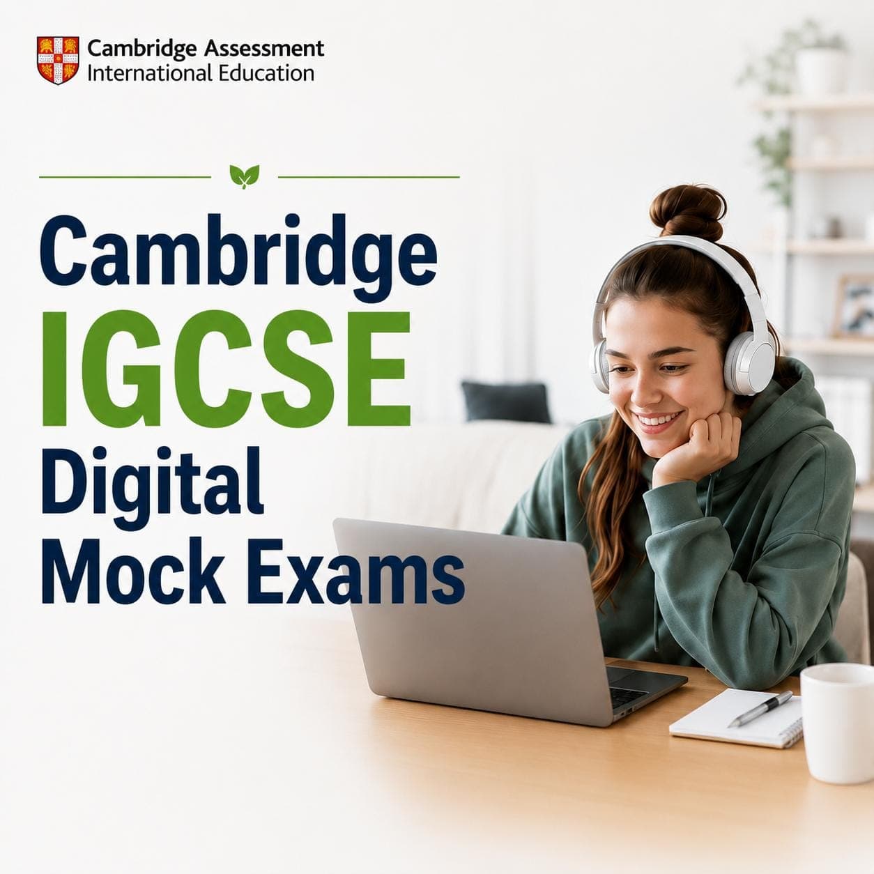 Cambridge IGCSE Digital Mock Exams