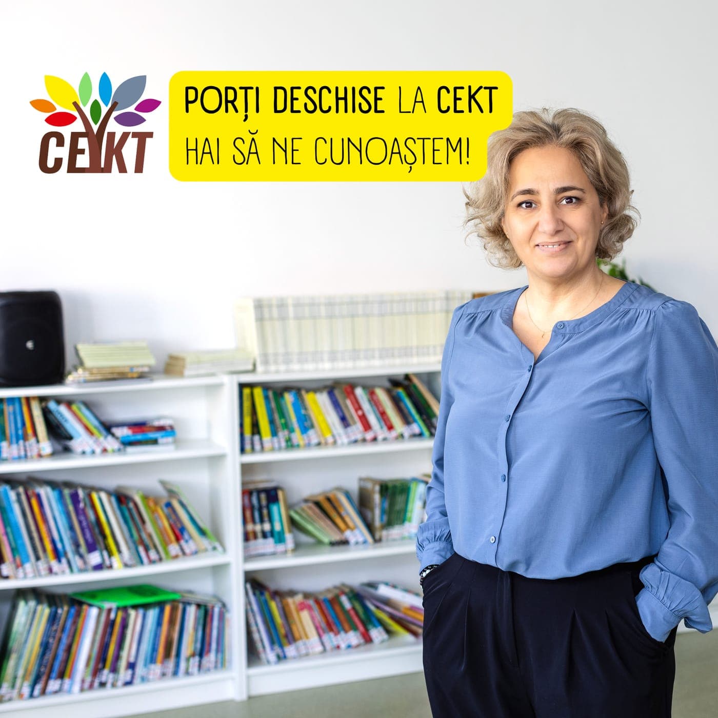Porți Deschise — Hai să ne cunoaștem!
