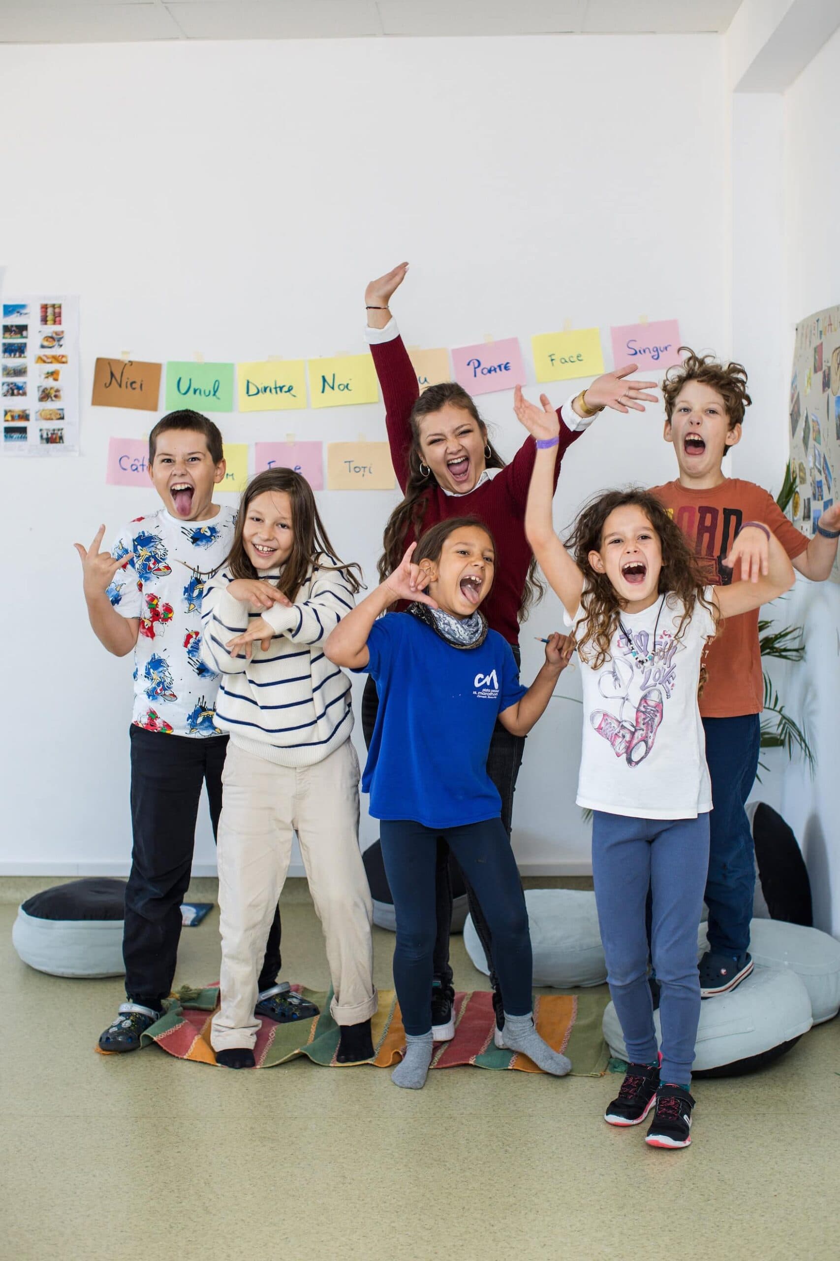 Programul Cercul Siguranței, pentru părinți și educatori