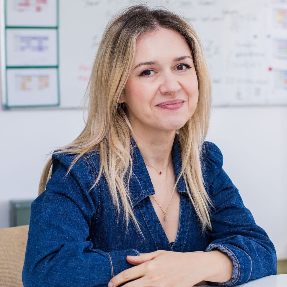 Alexandra Comăniciu